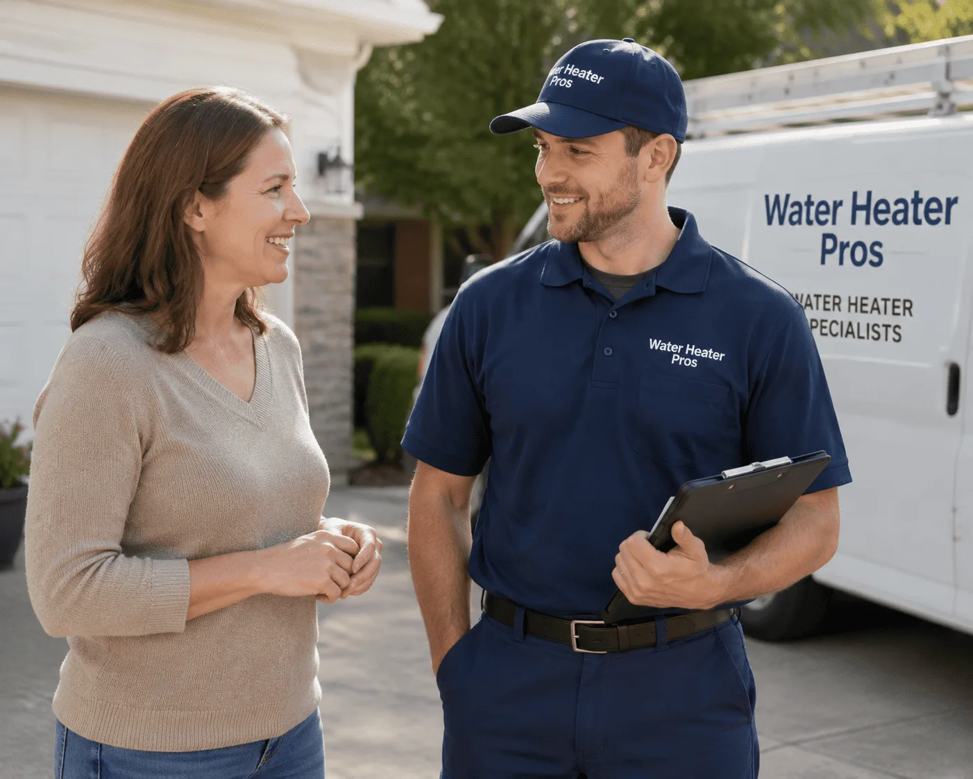 Water Heater Repair Help for Richardton, ND